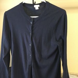 J.Crew Factory Caryn Cardigan